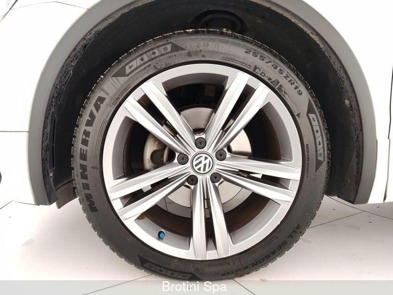 Volkswagen Tiguan Tiguan 1.5 TSI Sport ACT BlueMotion Technology