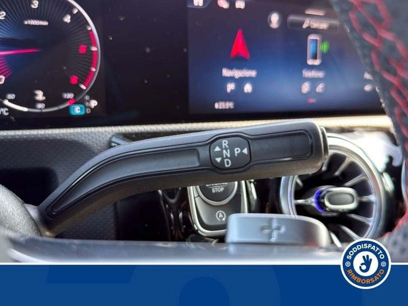 Mercedes-Benz Classe A 180d Automatic AMG Line Advanced Plus