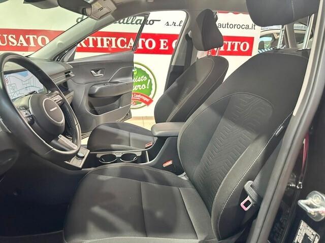 Hyundai Kona 1.6 HEV DCT XLine