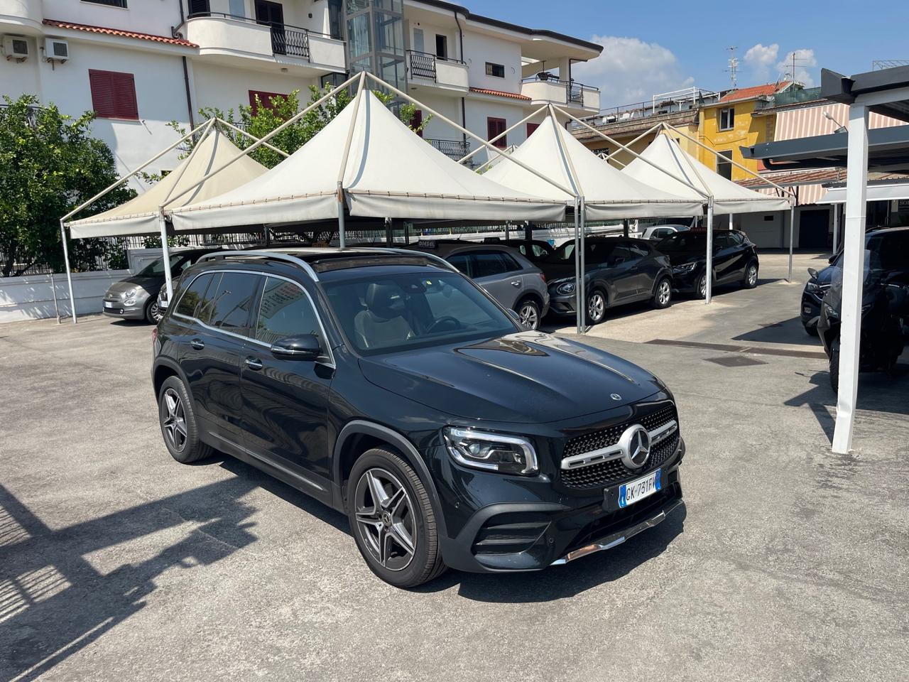 Mercedes-benz GLB 200 d Automatic 4Matic Premium TETTO APRIBILE