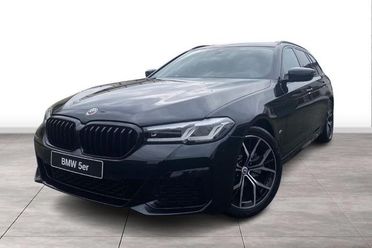 BMW 520 d 48V xDrive Touring Msport