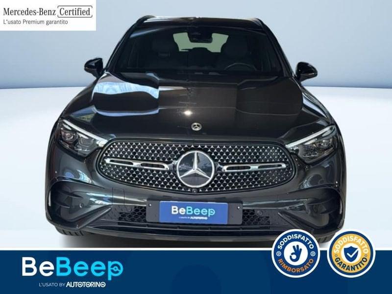 Mercedes-Benz GLC 220 D AMG LINE PREMIUM 4MATIC AUTO