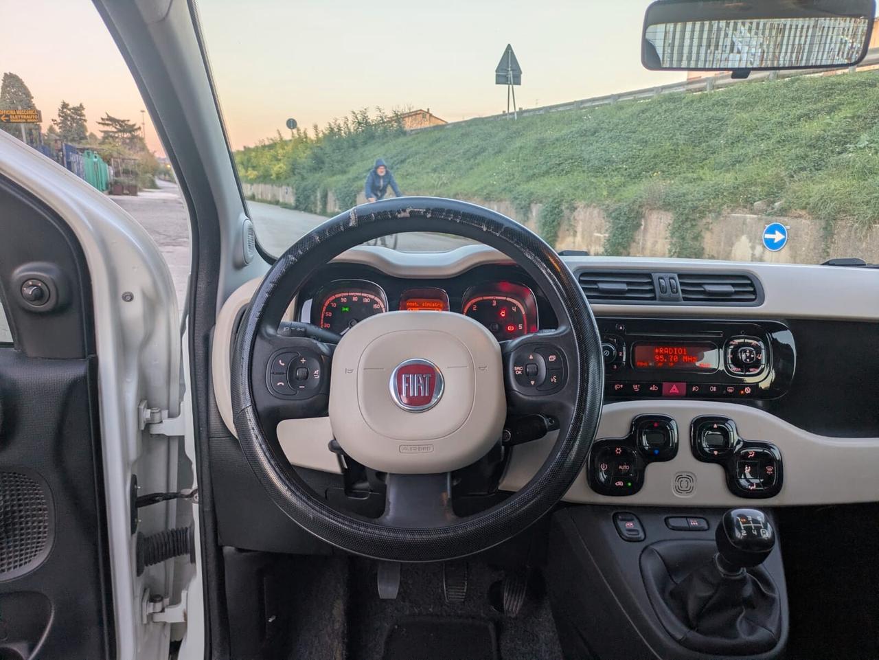 Fiat Panda 1.3 MJT S&S 4x4 Antartica