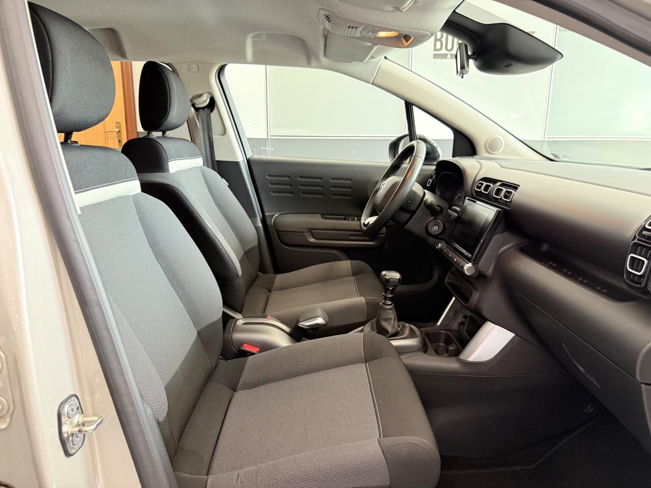 Citroen C3 Aircross C3 Aircross BlueHDi 110 S&S Shine Pack