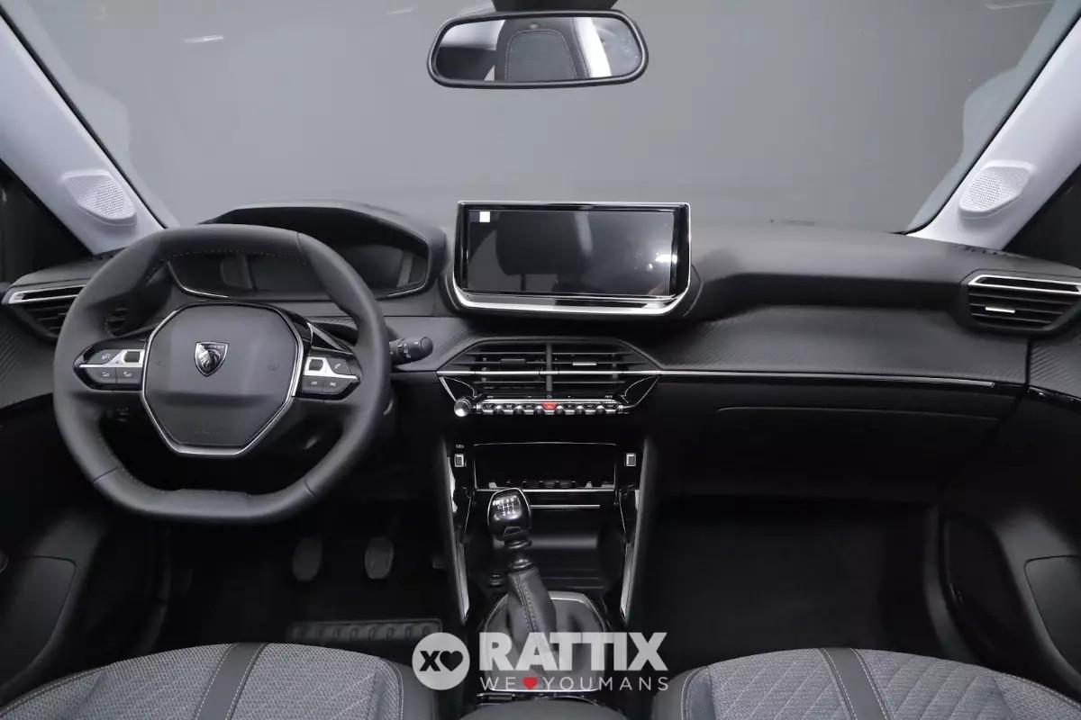 Peugeot 208 1.2 Puretech 100CV Allure