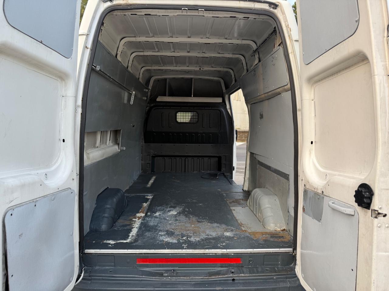 Ford Transit Passo Lungo Tetto Alto