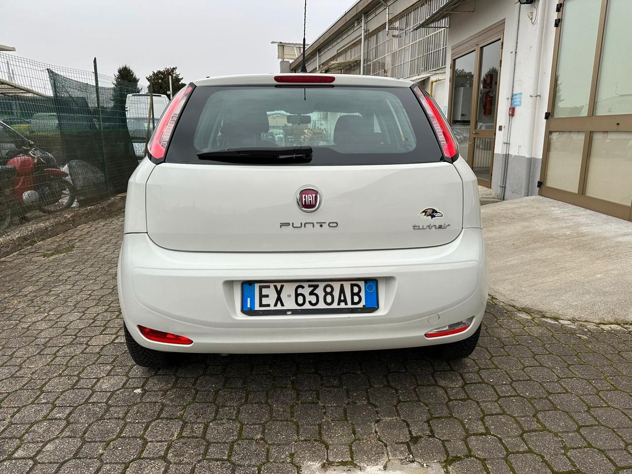 Fiat Punto 0.9 TwinAir Turbo S&S 5 porte Street