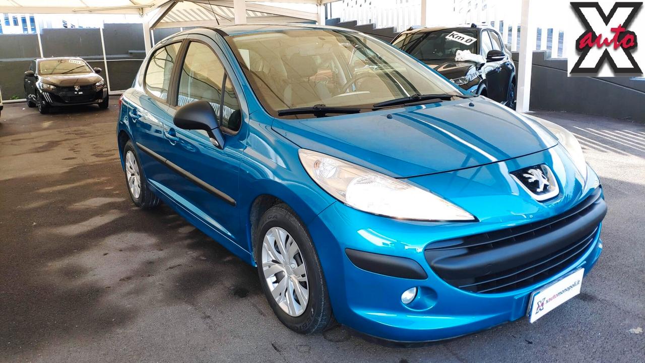Peugeot 207 1.4 HDi 70CV 5p