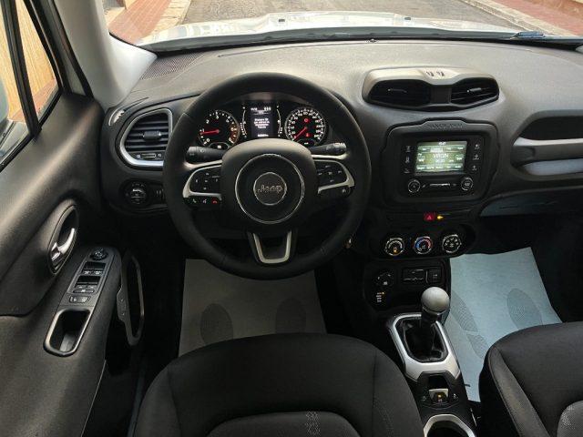 JEEP Renegade 2.0 Mjt 140CV 4WD Longitude