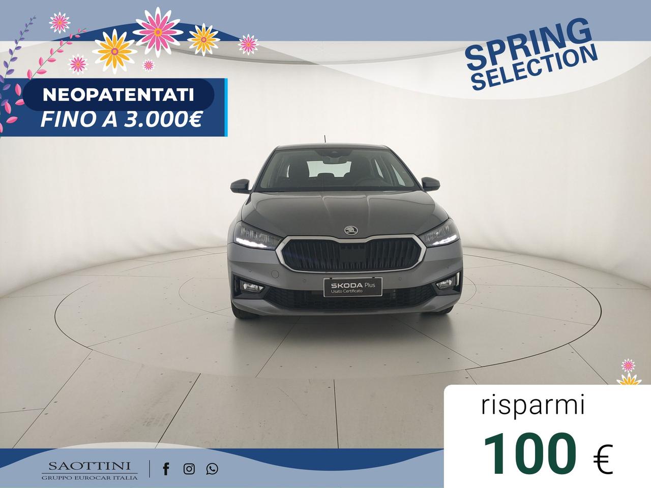 1.0 mpi evo Selection 80 CV