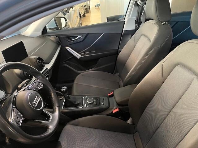 Audi Q2 1.6 TDI Business