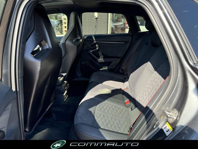 AUDI RS3 3 SPB TFSI quattro S tronic - SOLO NOLEGGIO