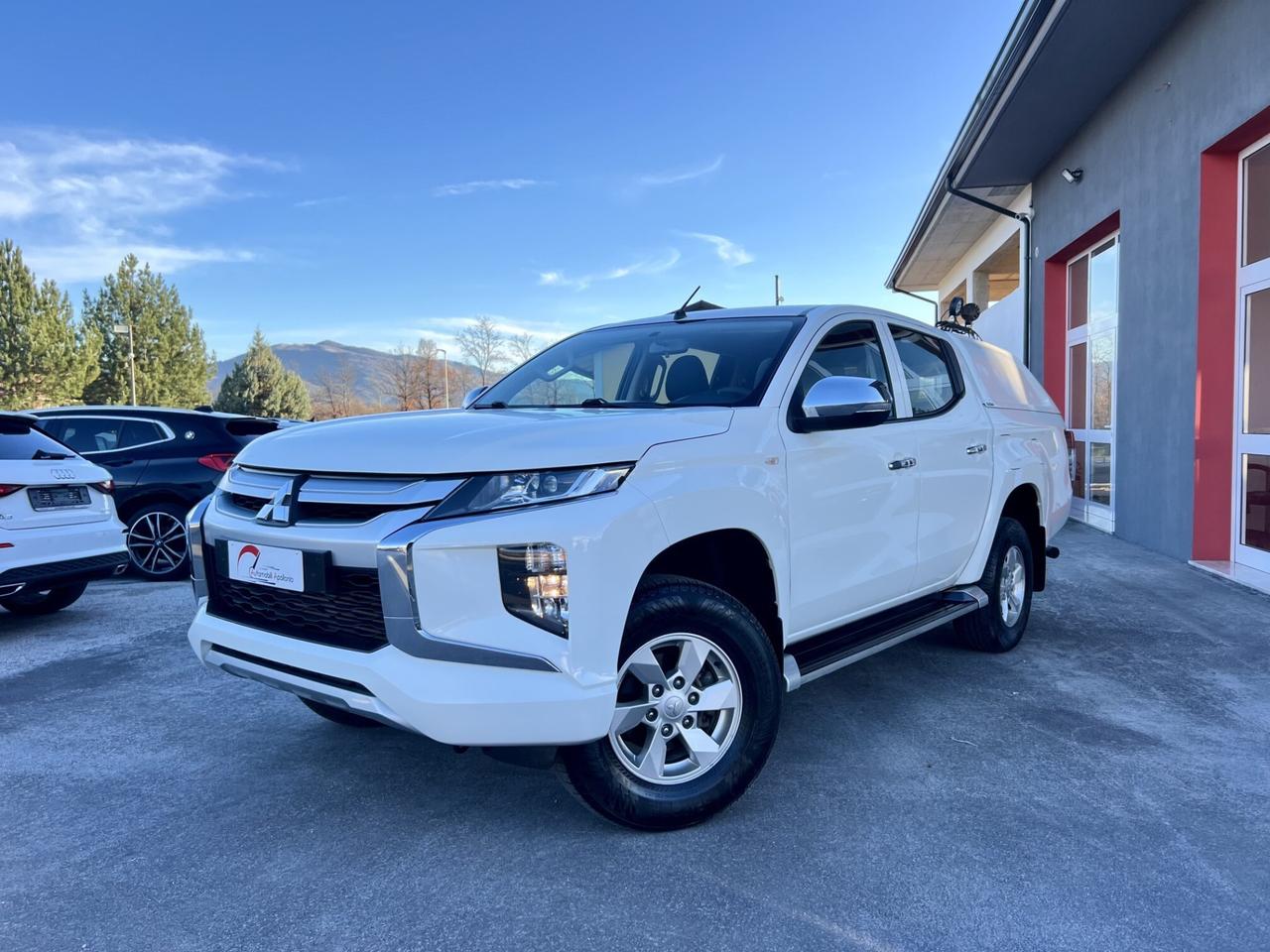 MITSUBISHI L 200 4WD 2.3 DIESEL 150 CV - 2020