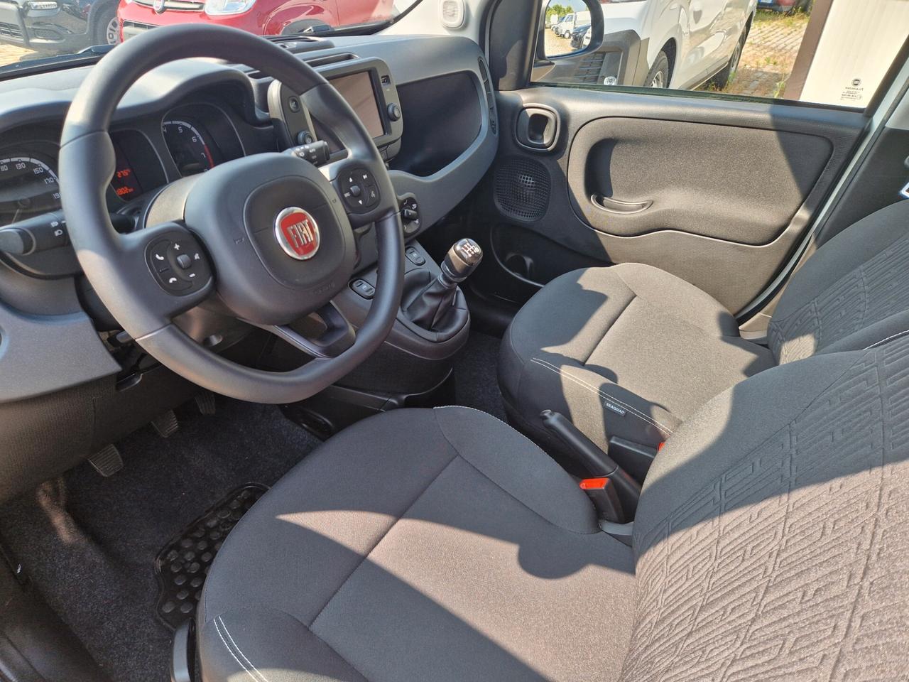 Fiat Panda Cross 1.0 FireFly S&S Hybrid