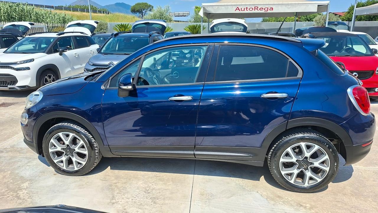 Fiat 500X 1.4 MultiAir 140 CV Cross +gpl