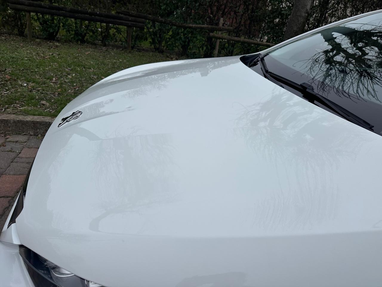 Peugeot 308 diesel 1.6 AUTOMATICA 2016