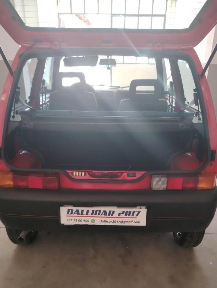 FIAT 500 0.9 29KW 39CV