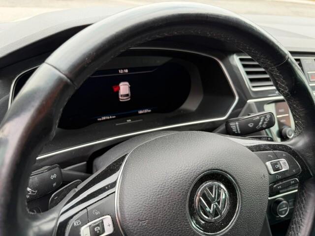 Volkswagen Tiguan 2.0 TDI SCR DSG 4MOTION Advanced BMT