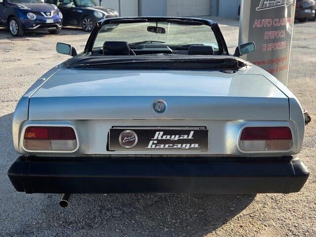 TRIUMPH TR7 2.0 SPIDER