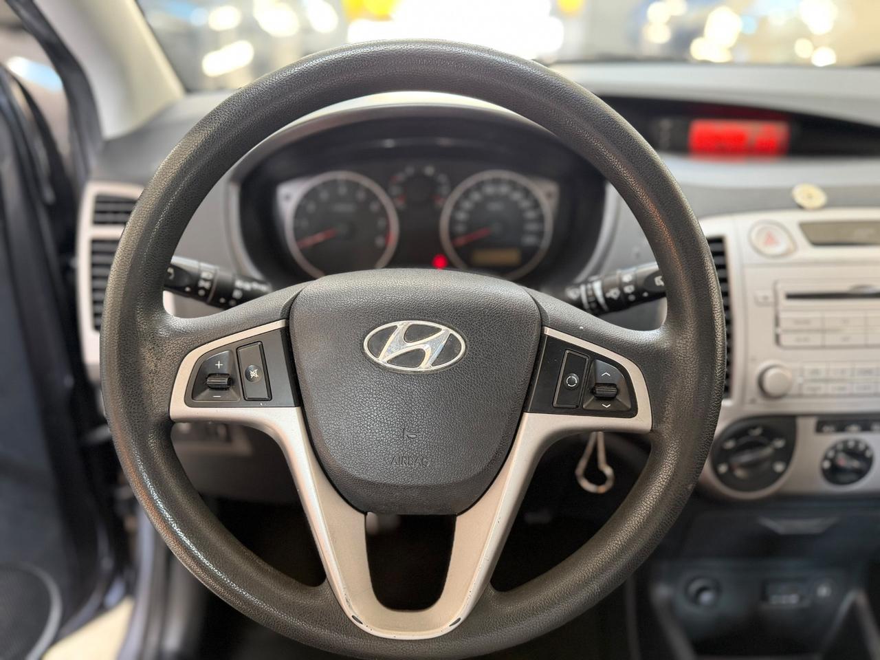 Hyundai i20 1.2 5P GPL