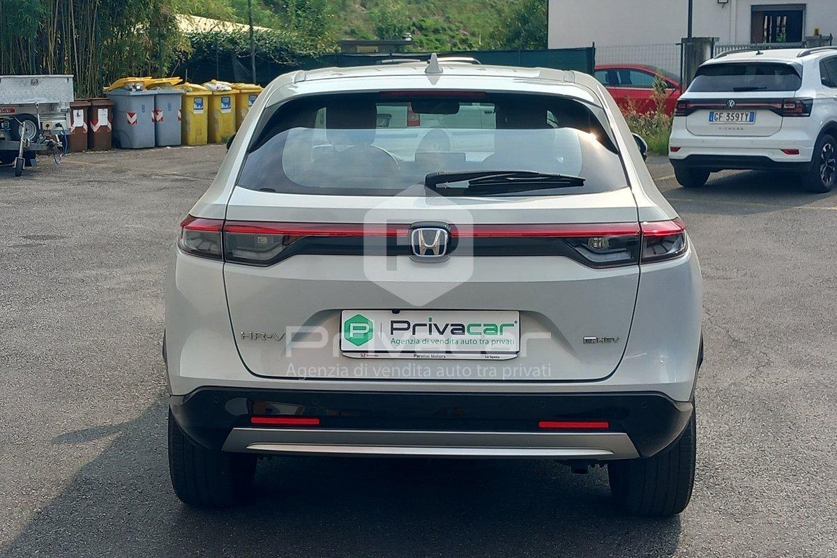 HONDA HR-V 1.5 Hev eCVT Advance