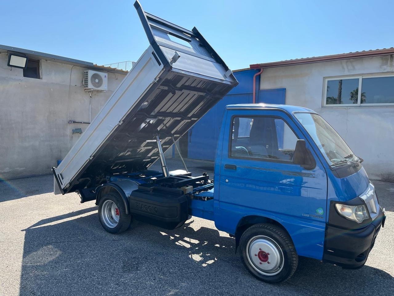 Piaggio porter maxxi cass/rib.-1.3 gpl -2010