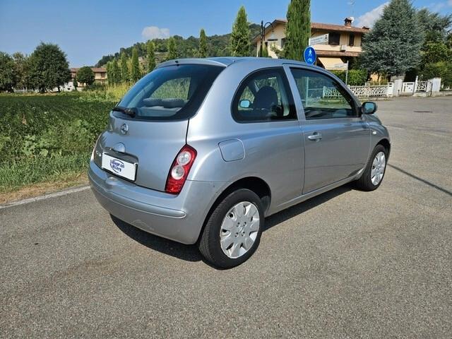 Nissan Micra 1.4 16V 3 porte Acenta