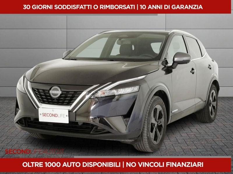 Nissan Qashqai 1.5 e-power 90th Anniversary 2wd