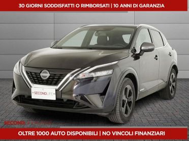 Nissan Qashqai 1.5 e-power 90th Anniversary 2wd
