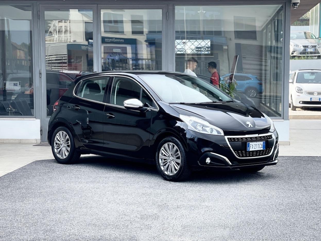 Peugeot 208 1.2 Benzina 83CV E6 Neo. - 2019