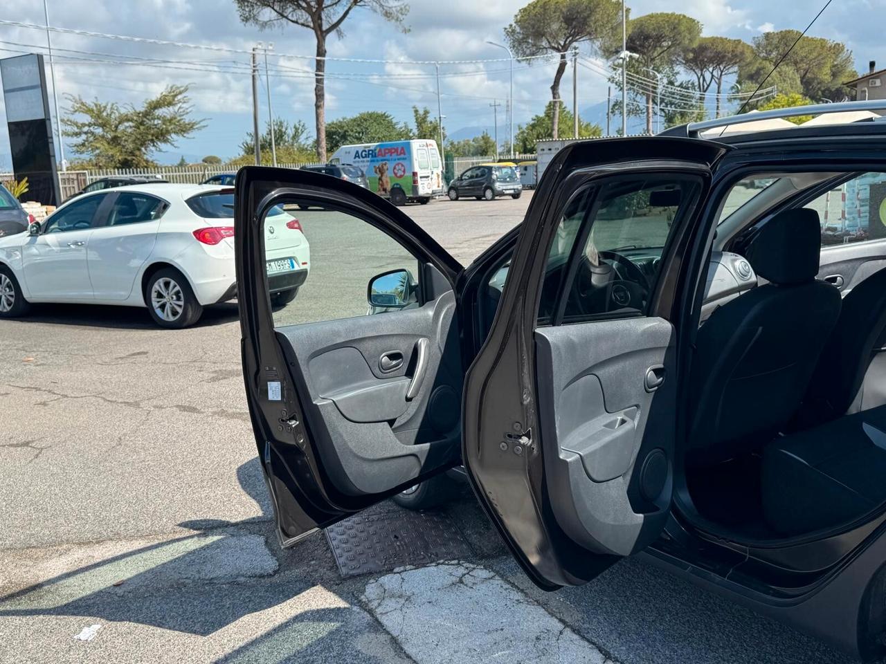 Dacia Sandero STEPWAY 1.5 DCI 90CV "KM 71000" 2015