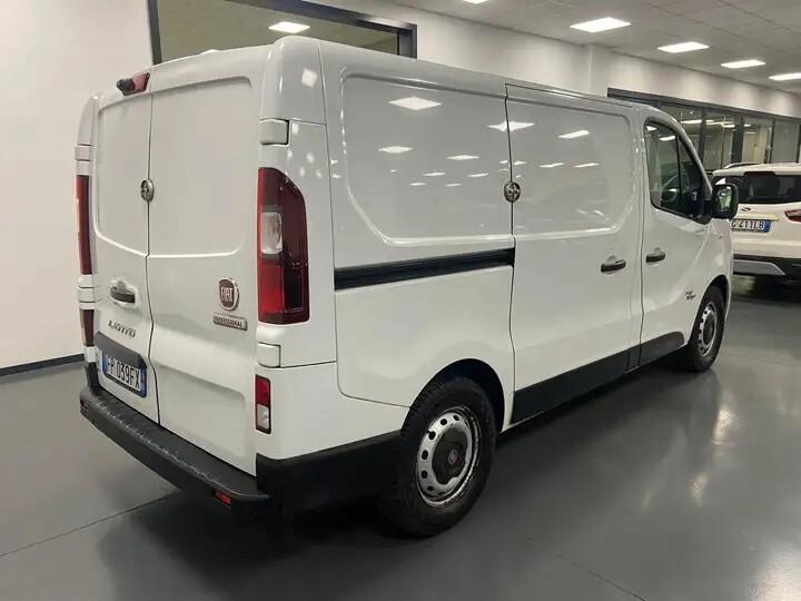 FIAT TALENTO 1.6 MJT 120 CV | AFFIDABILITÀ DIESEL | LAVORA SUBITO | 2018