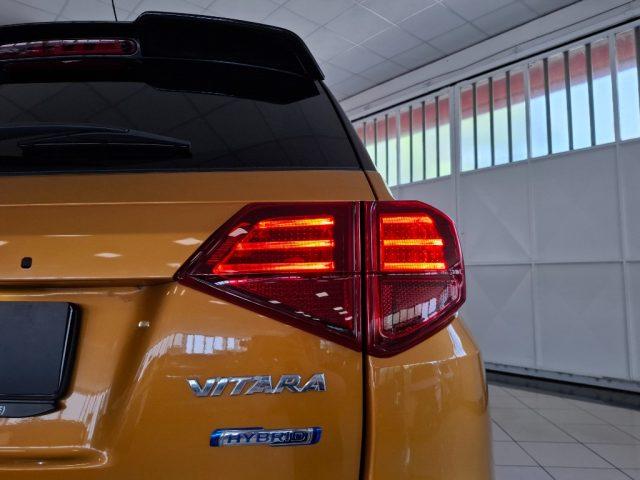 SUZUKI Vitara 1.4 Hybrid 4x4 Top Unico propr. 24 mesi garanzia