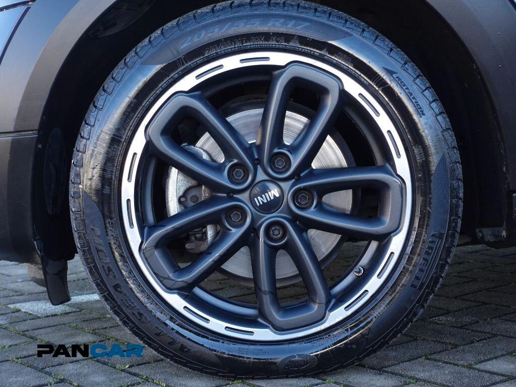 Mini Cooper D Countryman 2.0 Automatica