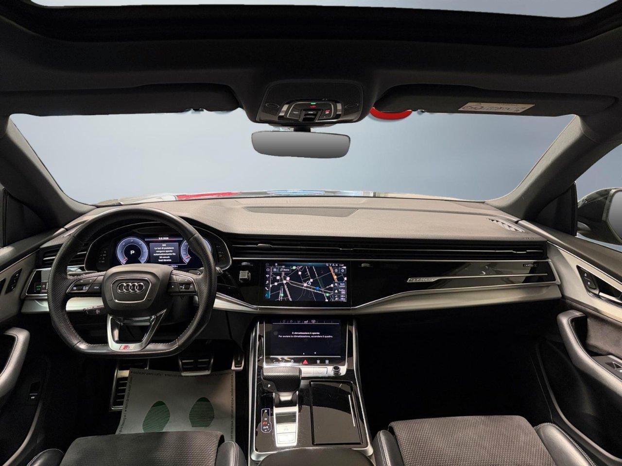 Audi Q8 50 3.0 tdi mhev Sport quattro tiptronic