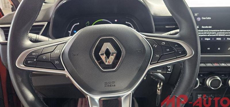 Renault Clio E-Tech Hybrid 1.6 Hybrid E-TECH 145 Equilibre- NO VINCOLO FINANZIAMENTO