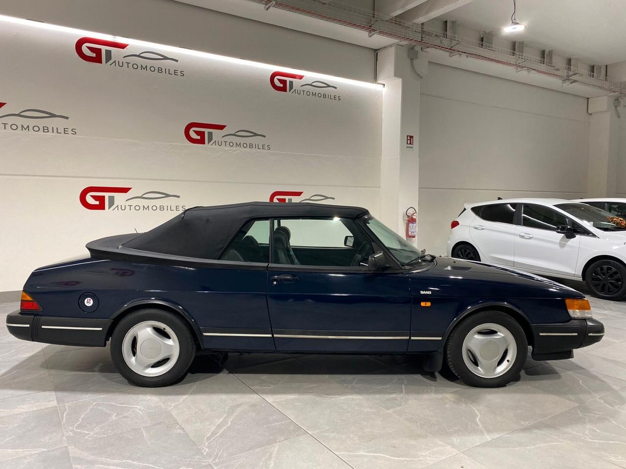 Saab 900 i 16 cat Cabriolet