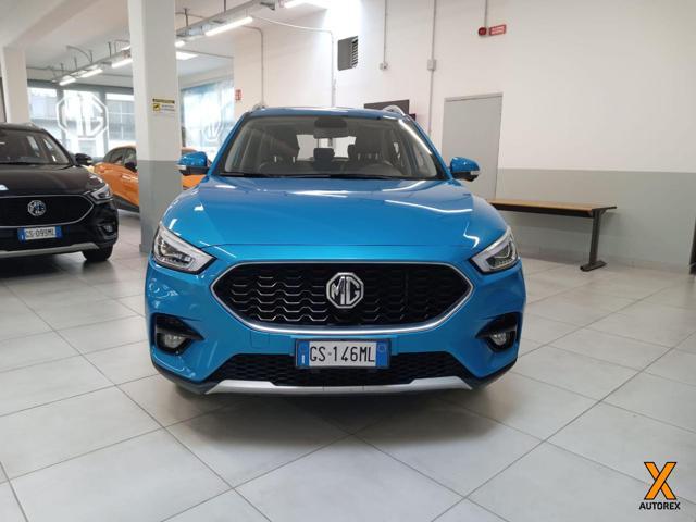 MG ZS 1.5 VTi-tech Luxury