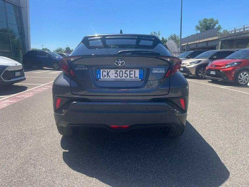 Toyota C-HR 1.8H (122CV) E-CVT Trend