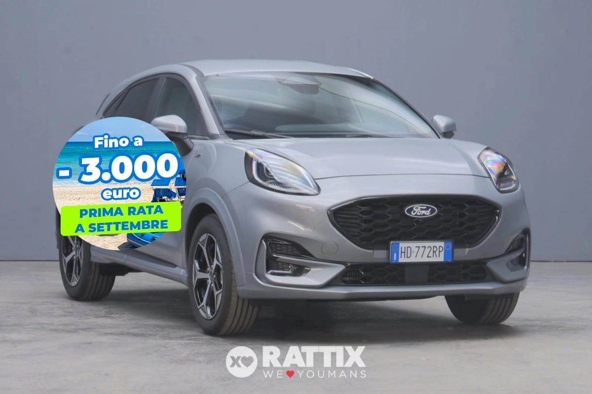 Ford Puma 1.0 ecoboost h 125CV ST-Line auto