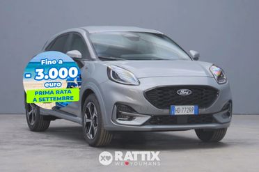 Ford Puma 1.0 ecoboost h 125CV ST-Line auto