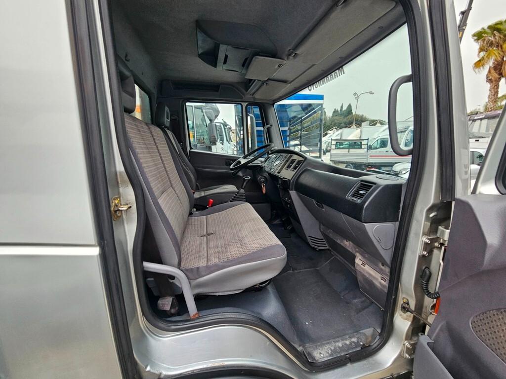 NISSAN ATLEON 35-15 CASSA IN ALLUMINIO-2008