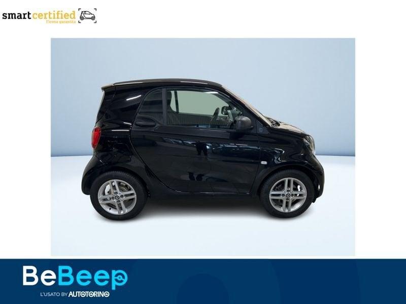 smart fortwo EQ PURE 22KW