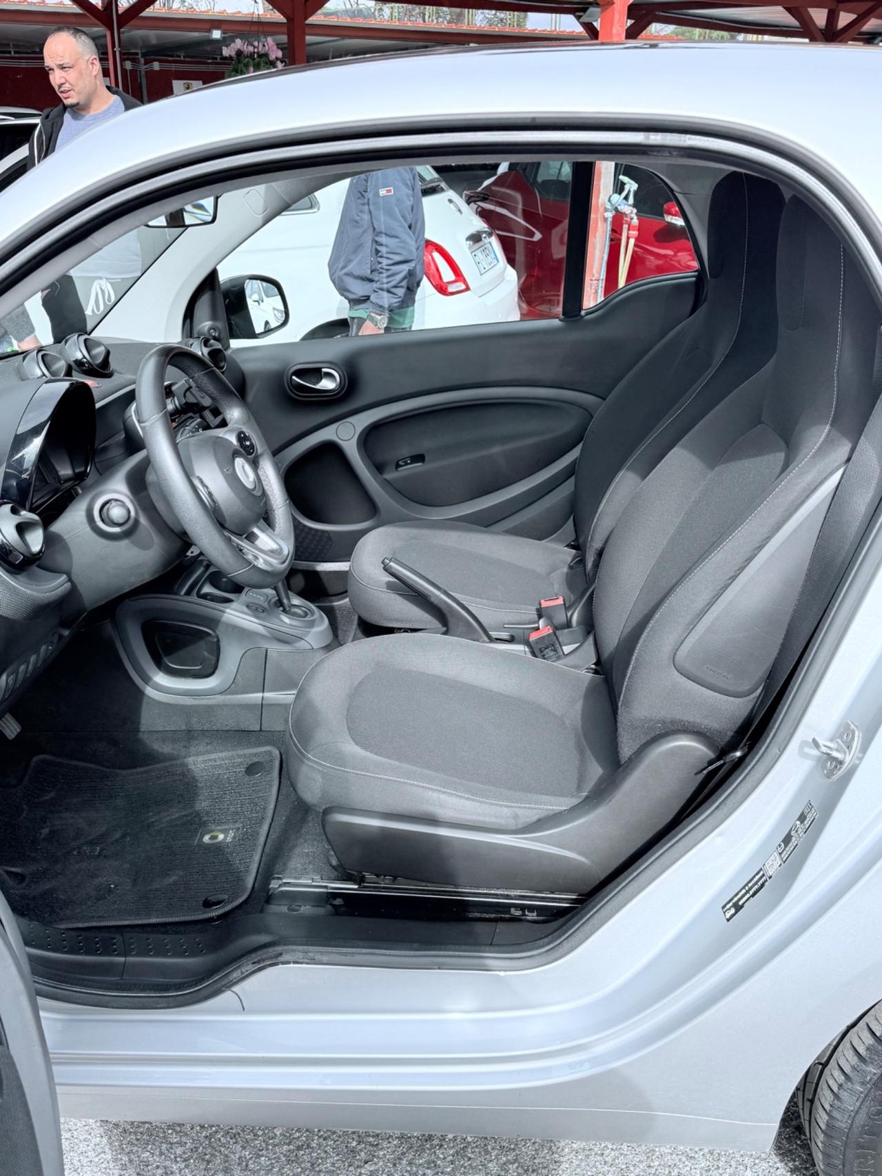 ForTwo 70 1.0 Passion-unipro-rate-garanzia -