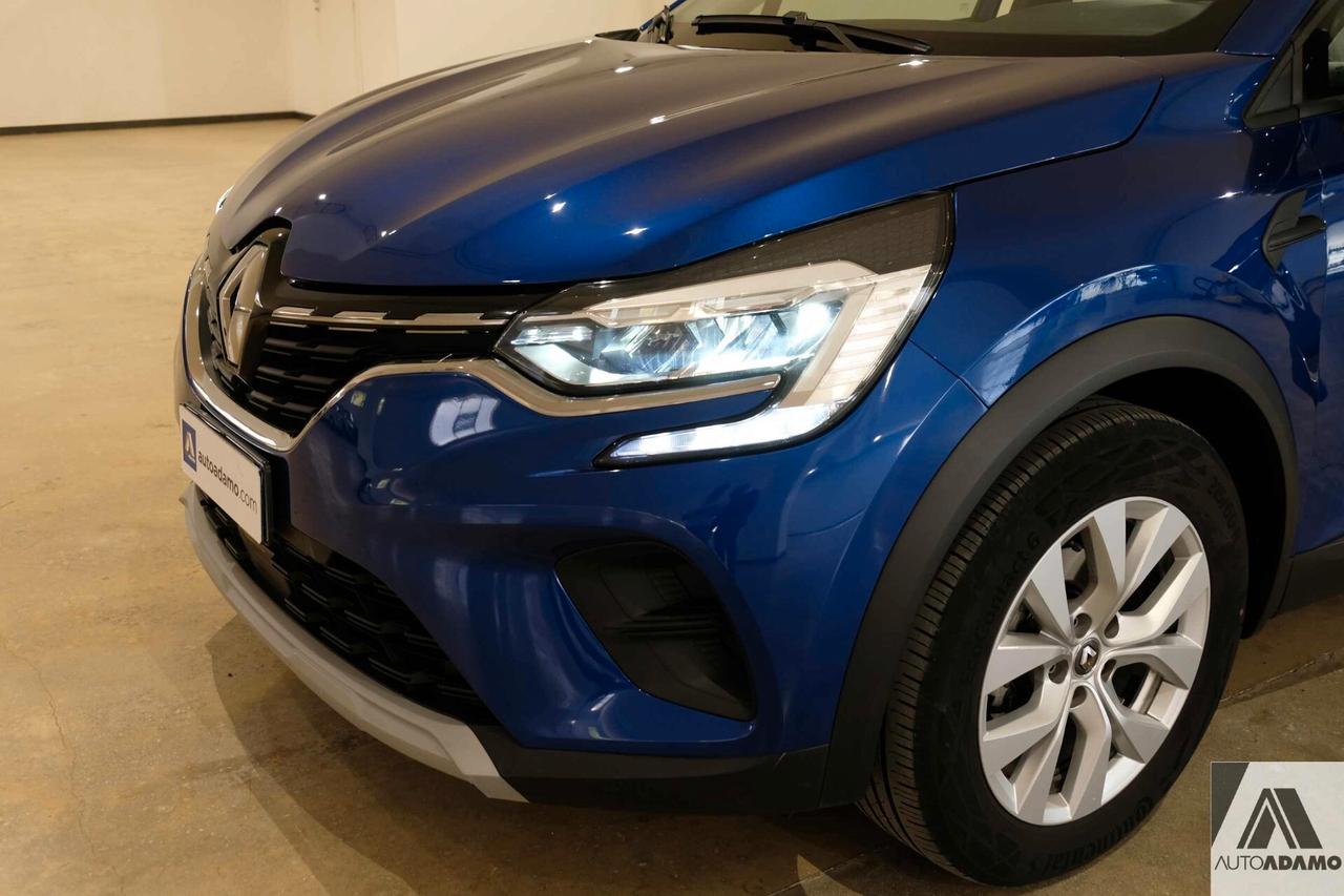 Renault Captur Blue dCi 8V 95 CV Life