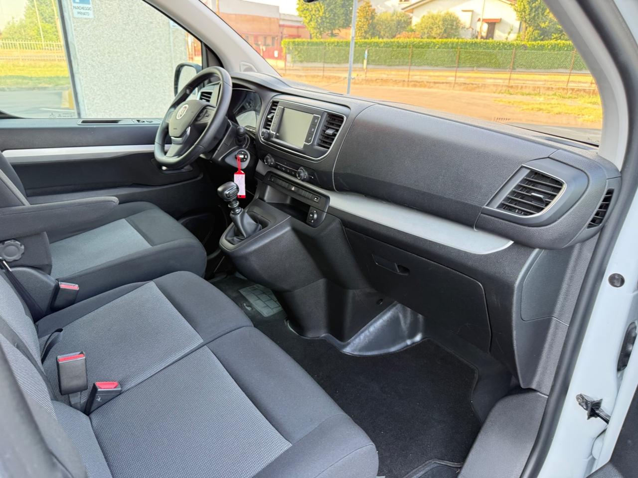 Fiat Scudo 1.5 BlueHDi 120 CV PL-TN Furgone Business