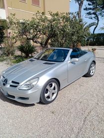 Mercedes-benz SLK 200 Kompressor cat