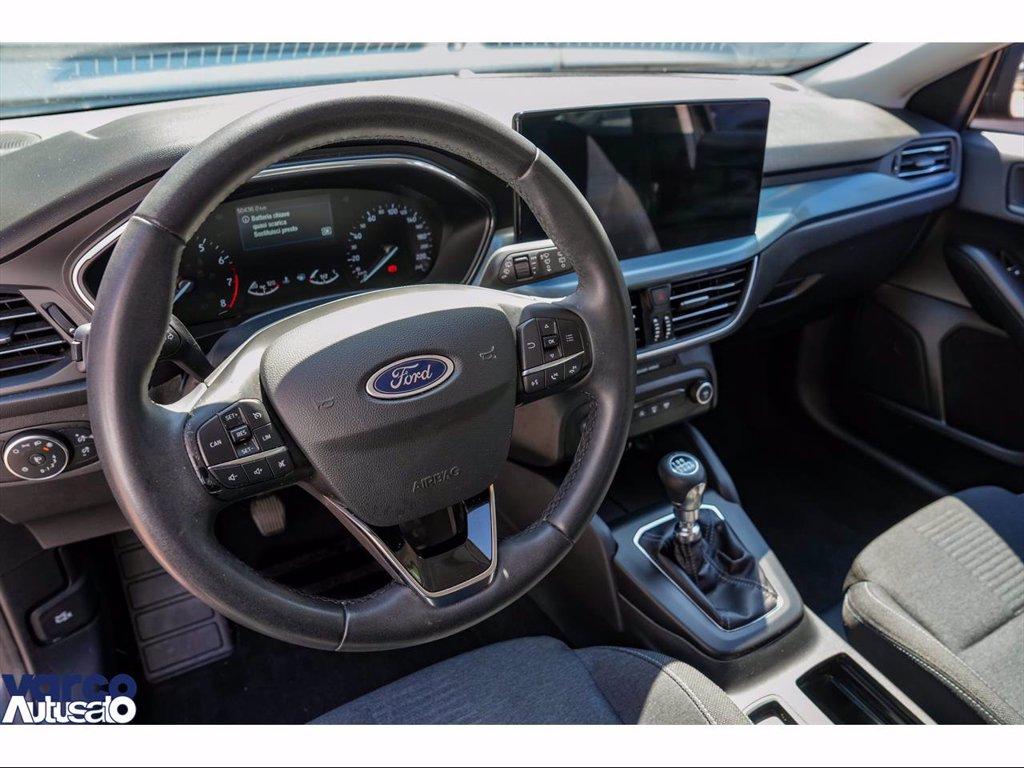 FORD Focus active 1.0 ecoboost h design 125cv del 2022