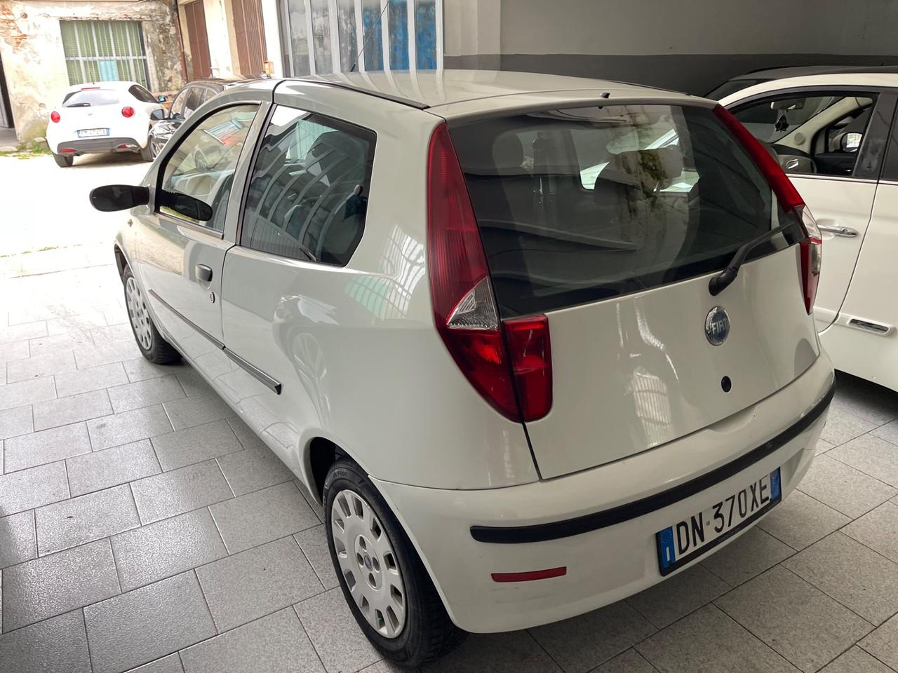Fiat Punto Classic 1.2 3 porte