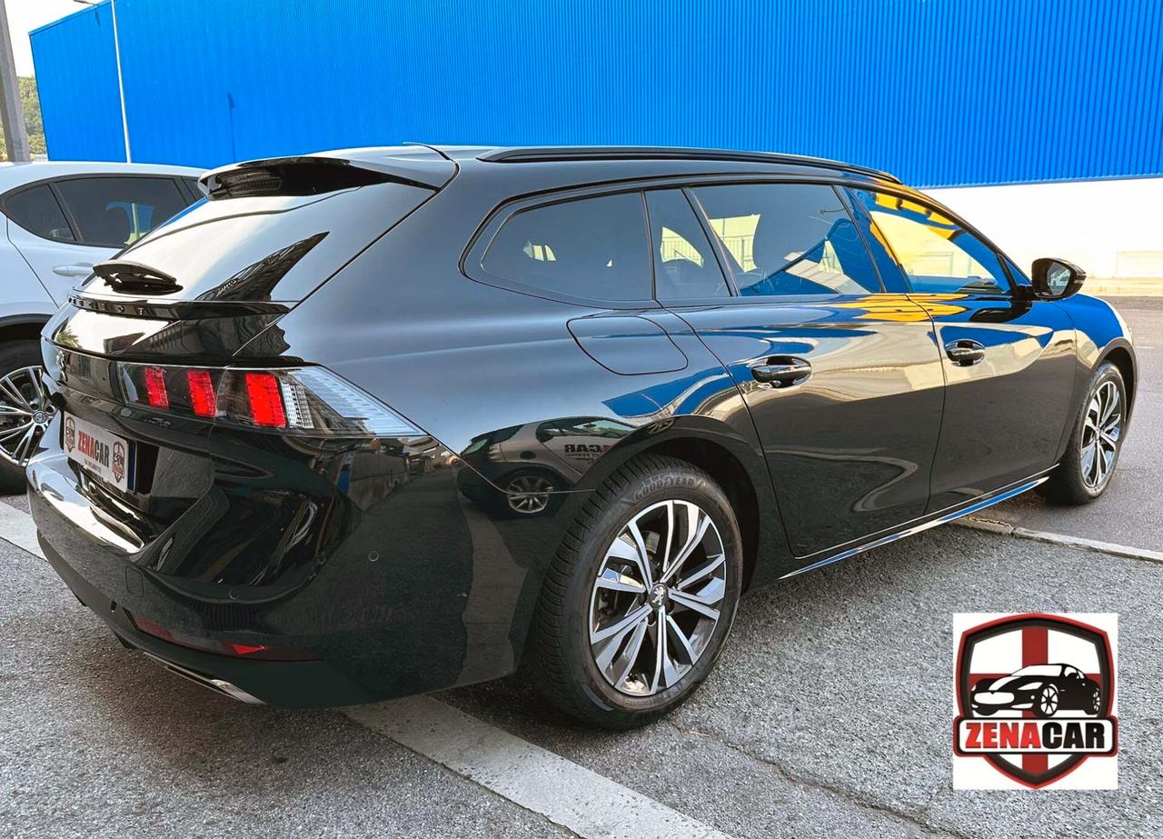 Peugeot 508 II SW 1.5 bluehdi Allure Pack s iNTERNI IN PELLE UNICO PROPRIETARIO IVA ESPOSTA